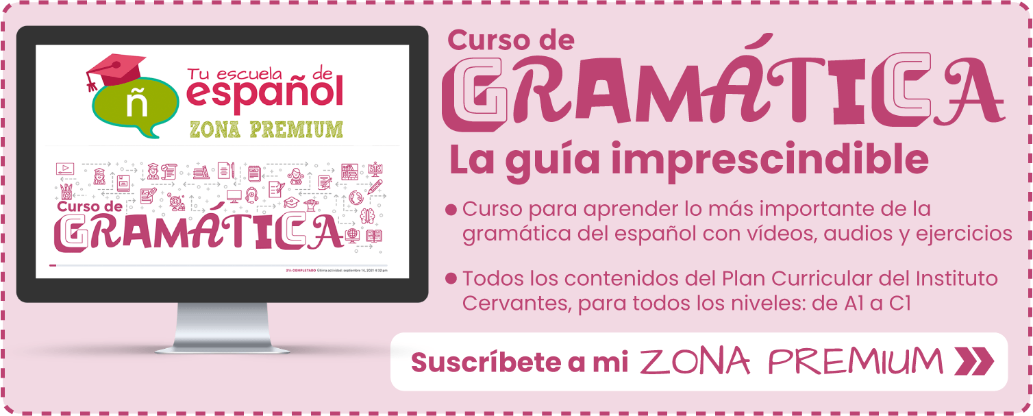 Oraciones comparativas - Tu escuela de español