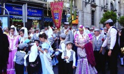 Fiestas de la Virgen de La Paloma en Madrid (turismomadrid.net)