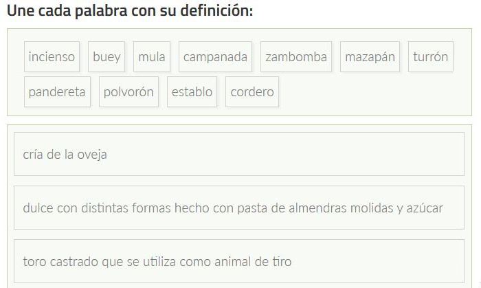 Captura ejercicio Navidad