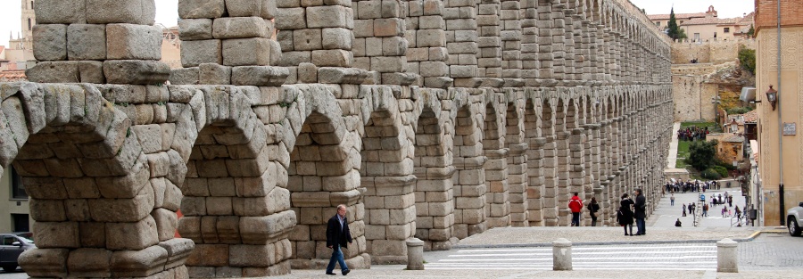 El Acueducto de Segovia