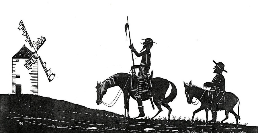 Miguel de Cervantes y el Quijote (con audio) - Tu escuela de español