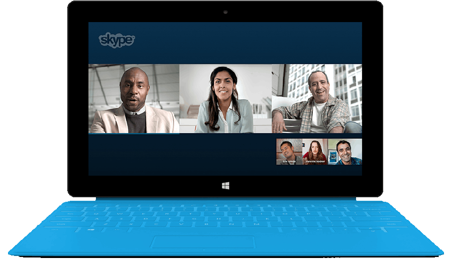 Skype, el programa de videoconferencia más usado del mundo