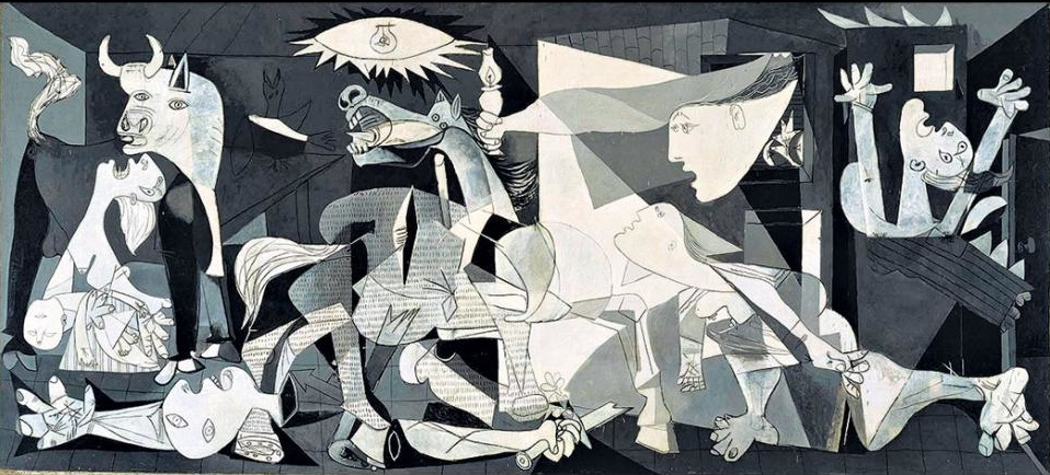 'El Guernica', de Pablo Picasso