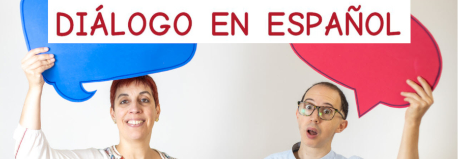 Clase en directo sobre cómo mantener un diálogo en español