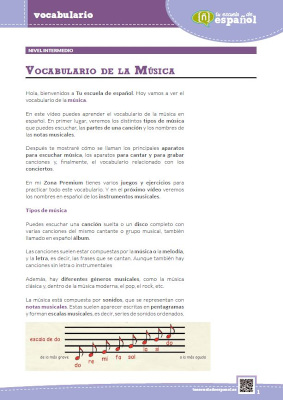 'Música'