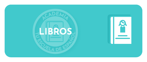 Libros de verbos y comprensión de textos en español