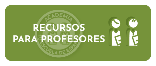 Recursos para profesores de español