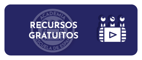 Recursos gratuitos para aprender español