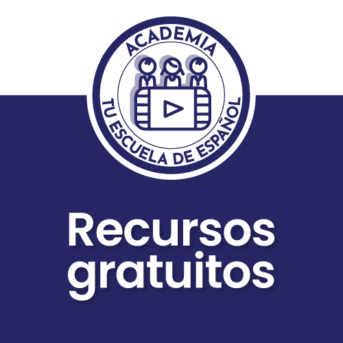 Recursos gratuitos para aprender español