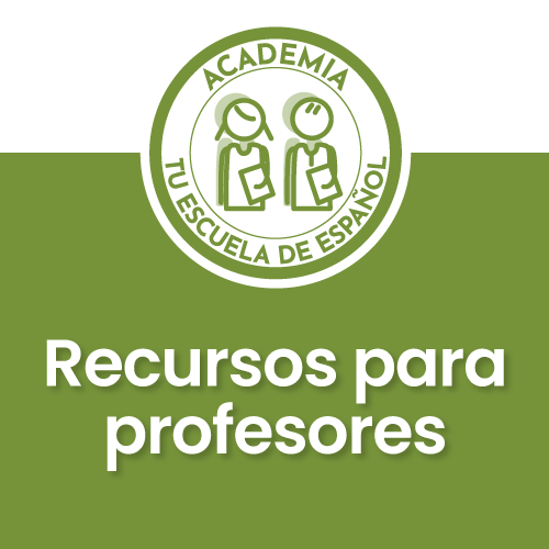 recursos para profesores de español